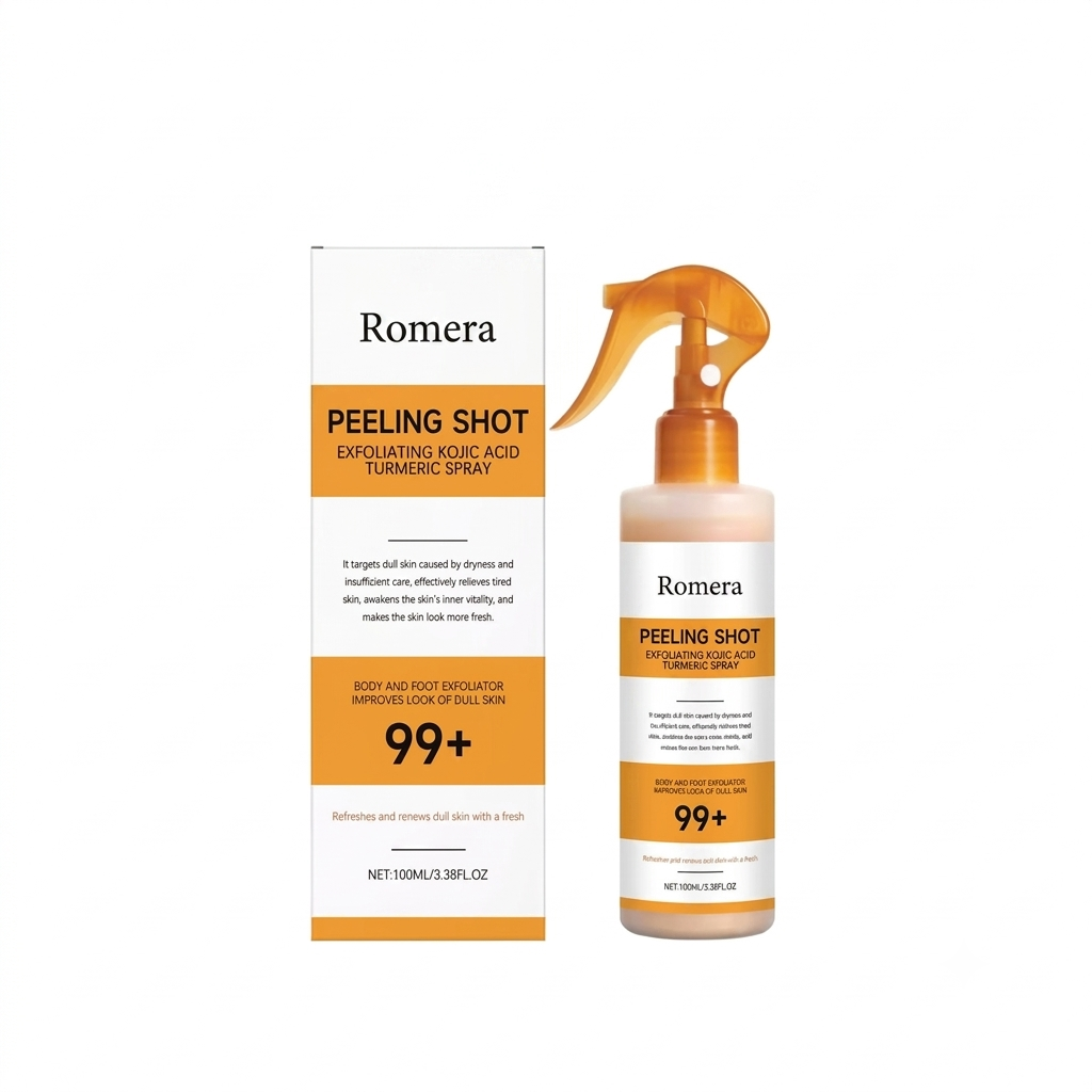 ספריי ההבהרה מבית Romera