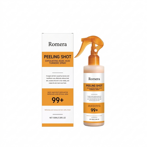 ספריי ההבהרה מבית Romera